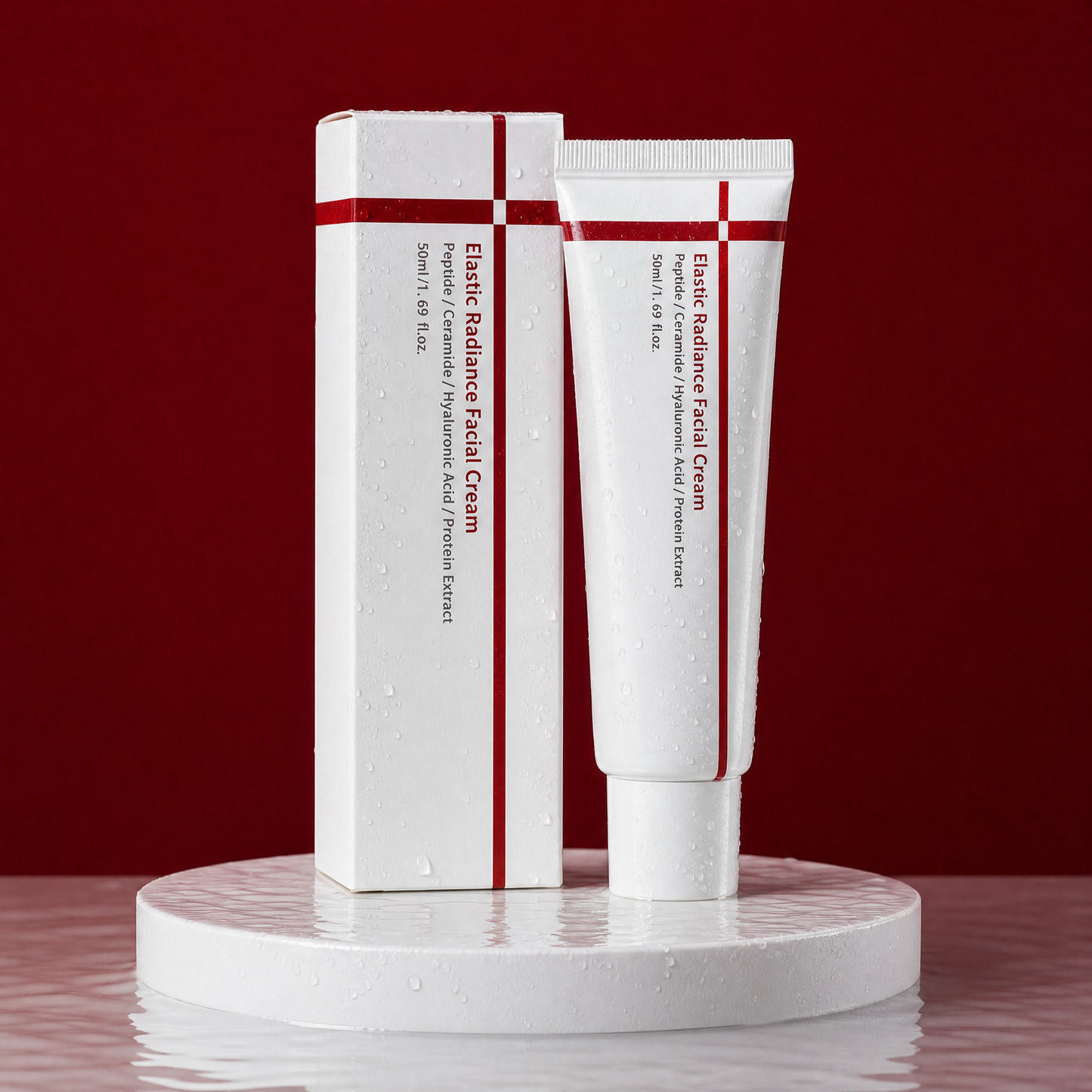 DermaNova™ Crème Anti-Âge Cliniquement Testée