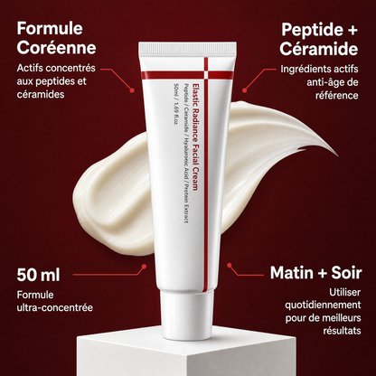DermaNova™ Crème Anti-Âge Cliniquement Testée
