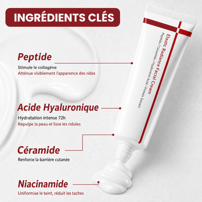 DermaNova™ Crème Anti-Âge Cliniquement Testée